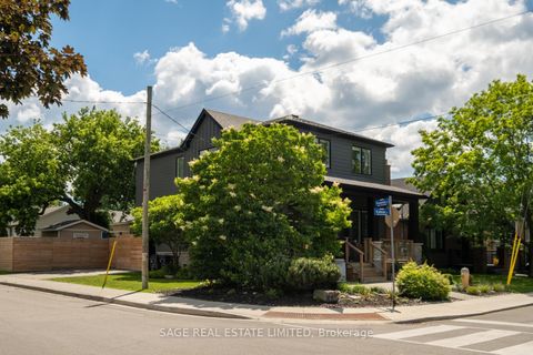 Photo 2 at 59 Kalmar Avenue, Cliffside, Toronto