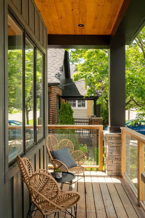 Photo 3 at 59 Kalmar Avenue, Cliffside, Toronto