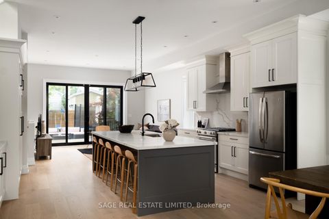 Photo 4 at 59 Kalmar Avenue, Cliffside, Toronto