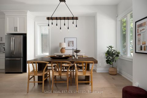 Photo 5 at 59 Kalmar Avenue, Cliffside, Toronto