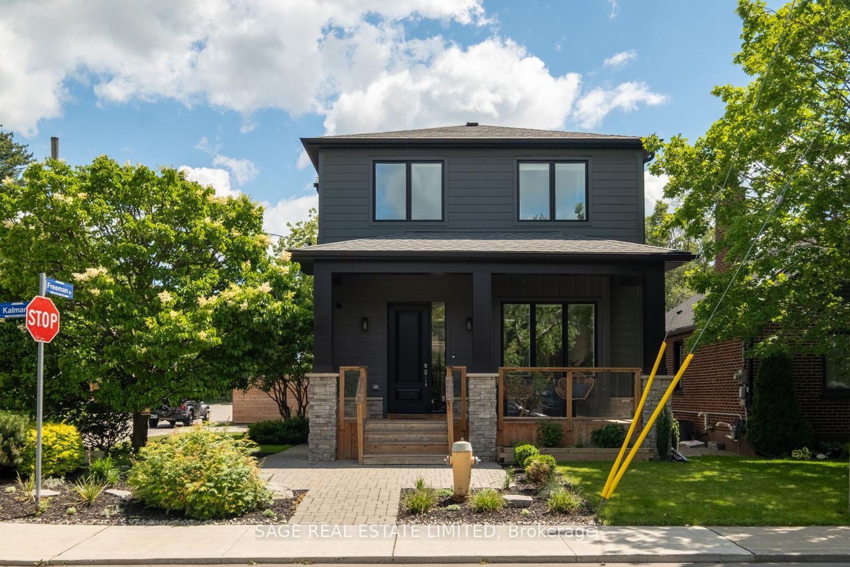 59 Kalmar Avenue, Cliffside, Toronto 