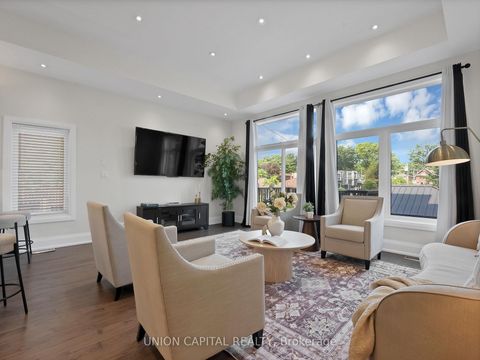 Photo 3 at 99A Leyton Avenue, Oakridge, Toronto