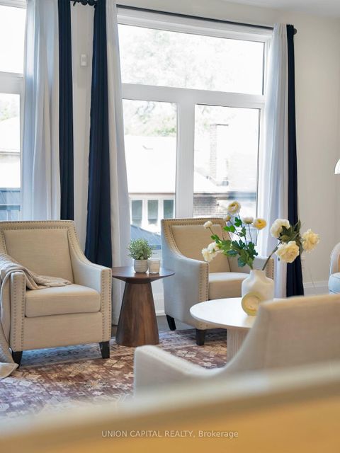 Photo 4 at 99A Leyton Avenue, Oakridge, Toronto