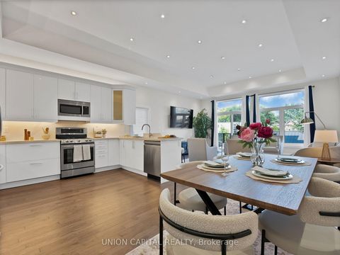 Photo 5 at 99A Leyton Avenue, Oakridge, Toronto
