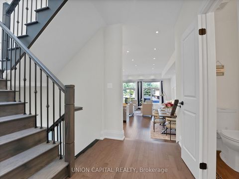 Photo 15 at 99A Leyton Avenue, Oakridge, Toronto