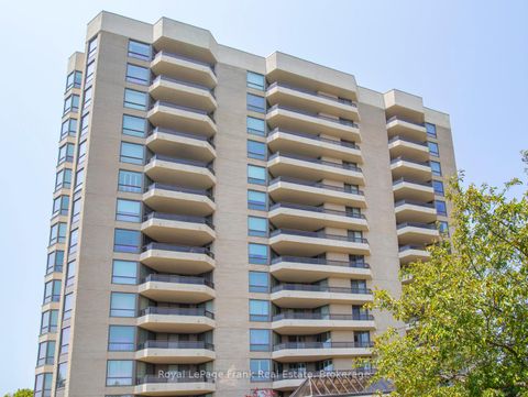 Photo 4 at 503 - 700 Wilson Road N, Centennial, Oshawa
