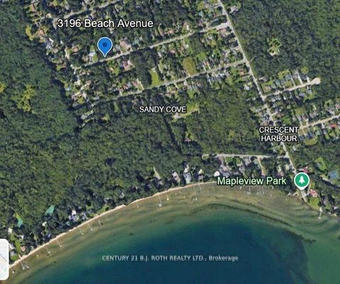 Photo 1 at 3196 Beach Avenue, Rural Innisfil, Innisfil