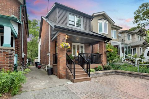 Photo 0 at 8 Page Avenue, Bloor West Village, Toronto