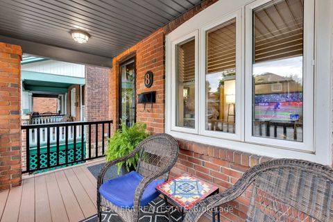 Photo 1 at 8 Page Avenue, Bloor West Village, Toronto