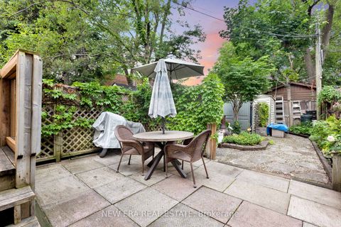 Photo 13 at 8 Page Avenue, Bloor West Village, Toronto