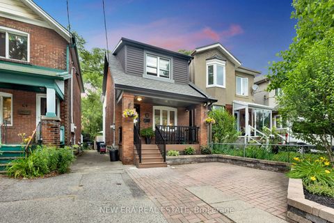 Photo 35 at 8 Page Avenue, Bloor West Village, Toronto