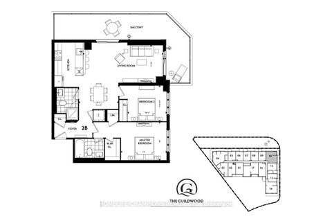 Photo 34 at 610 - 3655 Kingston Road, Scarborough Village, Toronto