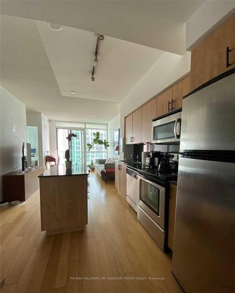 Photo 3 at 3301 - 215 Fort York Boulevard, Niagara, Toronto