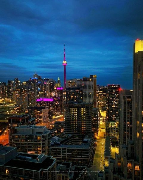 Photo 21 at 3301 - 215 Fort York Boulevard, Niagara, Toronto