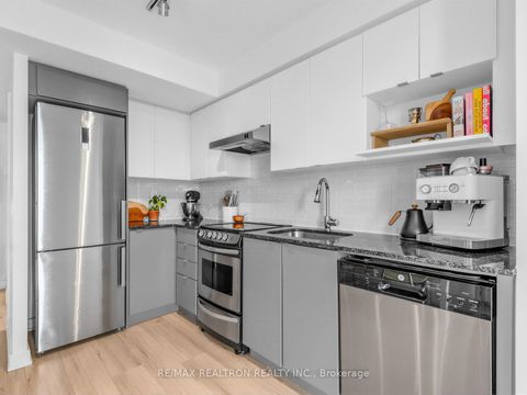 Photo 7 at 1005 - 160 Flemington Road, Glen Park, Toronto