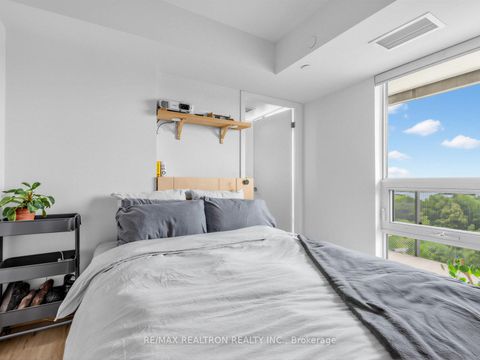Photo 17 at 1005 - 160 Flemington Road, Glen Park, Toronto