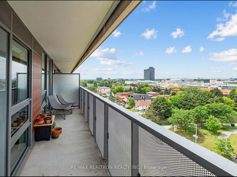 Photo 21 at 1005 - 160 Flemington Road, Glen Park, Toronto