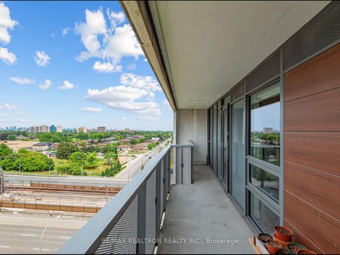 Photo 22 at 1005 - 160 Flemington Road, Glen Park, Toronto