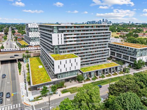 Photo 25 at 1005 - 160 Flemington Road, Glen Park, Toronto