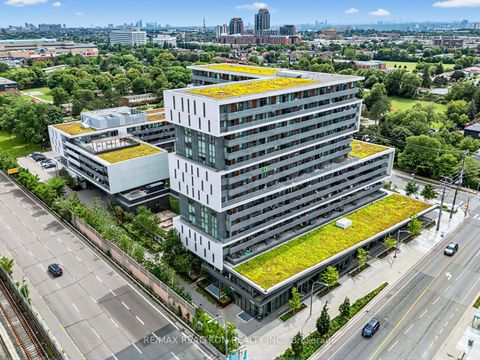 Photo 26 at 1005 - 160 Flemington Road, Glen Park, Toronto