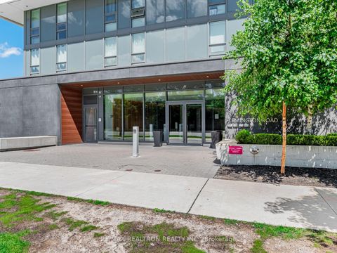 Photo 33 at 1005 - 160 Flemington Road, Glen Park, Toronto