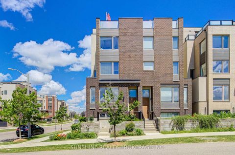 Photo 0 at 143 Stanley Greene Boulevard, CFB, Toronto