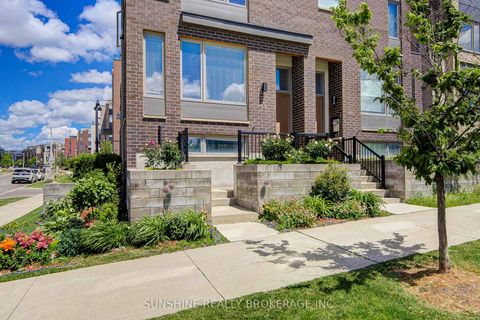Photo 2 at 143 Stanley Greene Boulevard, CFB, Toronto