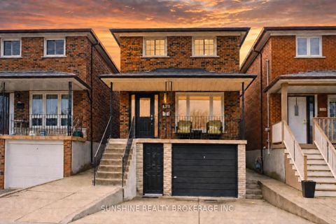 Photo 0 at 121 Sammon Avenue, East York, Toronto