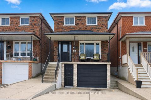 Photo 1 at 121 Sammon Avenue, East York, Toronto