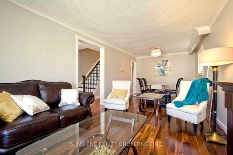 Photo 4 at 121 Sammon Avenue, East York, Toronto