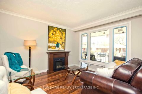 Photo 5 at 121 Sammon Avenue, East York, Toronto