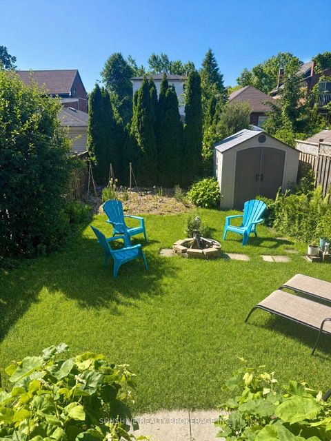 Photo 7 at 121 Sammon Avenue, East York, Toronto