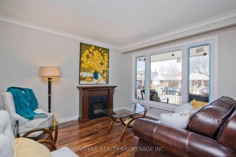 Photo 8 at 121 Sammon Avenue, East York, Toronto