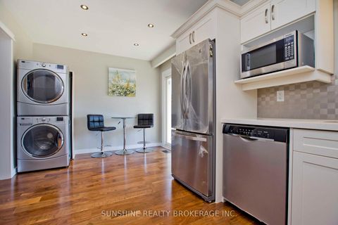 Photo 16 at 121 Sammon Avenue, East York, Toronto
