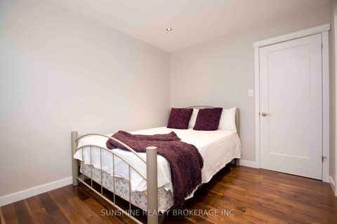 Photo 22 at 121 Sammon Avenue, East York, Toronto