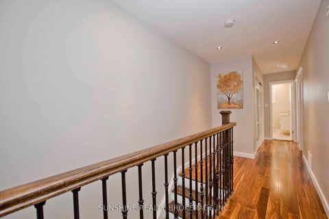 Photo 27 at 121 Sammon Avenue, East York, Toronto