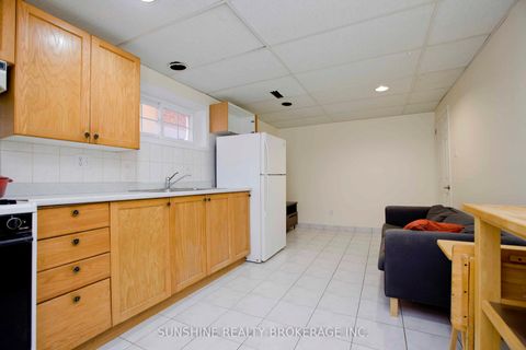 Photo 32 at 121 Sammon Avenue, East York, Toronto
