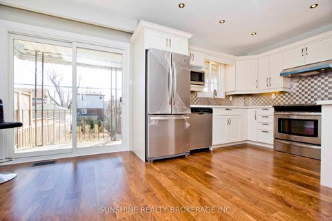 Photo 35 at 121 Sammon Avenue, East York, Toronto