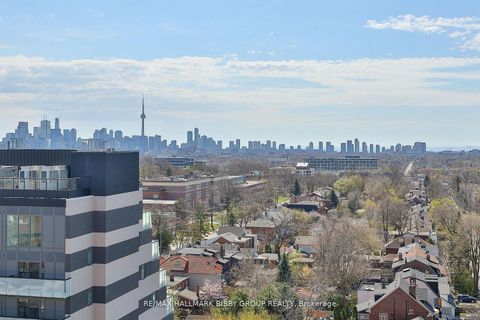 Photo 41 at 1105 - 185 Alberta Avenue, Oakwood Village, Toronto
