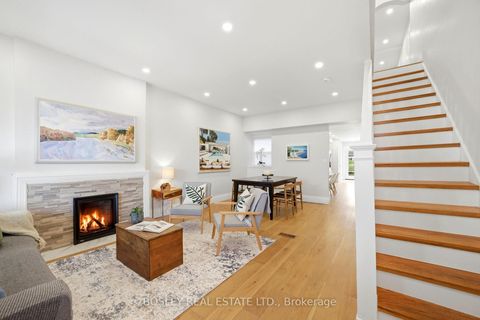 Photo 3 at 43 Gilbert Avenue, Davenport, Toronto