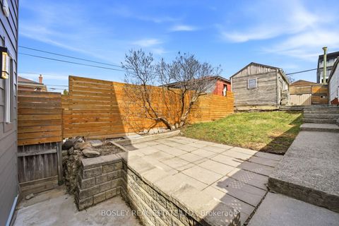 Photo 30 at 43 Gilbert Avenue, Davenport, Toronto