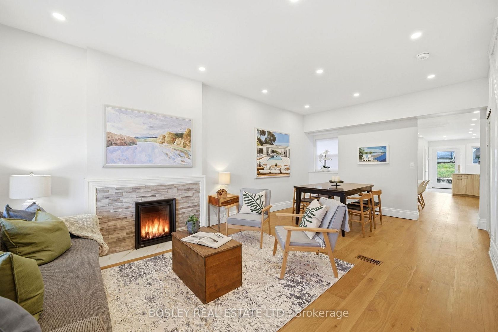 43 Gilbert Avenue, Davenport, Toronto 