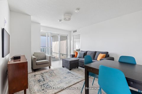 Photo 2 at 1603 - 10 Wilby Crescent, Weston, Toronto