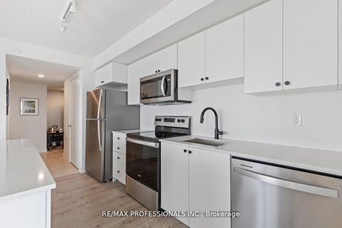 Photo 4 at 1603 - 10 Wilby Crescent, Weston, Toronto