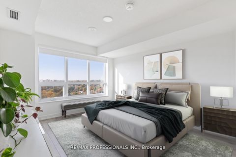 Photo 6 at 1603 - 10 Wilby Crescent, Weston, Toronto