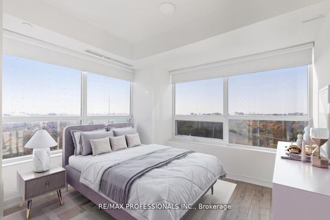 Photo 8 at 1603 - 10 Wilby Crescent, Weston, Toronto