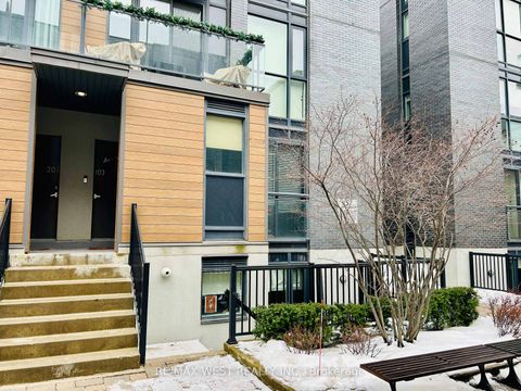 Photo 0 at 102 - 5 Sousa Mendes Street, Junction, Toronto