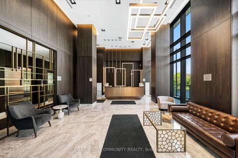 Photo 2 at 1504 - 1461 Lawrence Avenue, Amesbury, Toronto