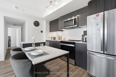 Photo 4 at 1504 - 1461 Lawrence Avenue, Amesbury, Toronto