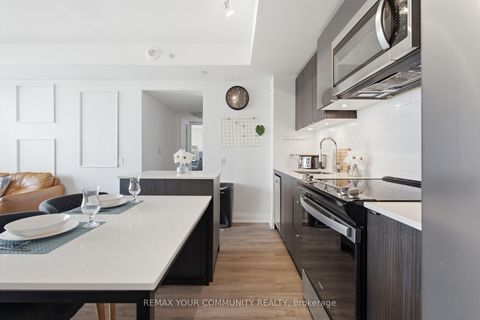 Photo 5 at 1504 - 1461 Lawrence Avenue, Amesbury, Toronto